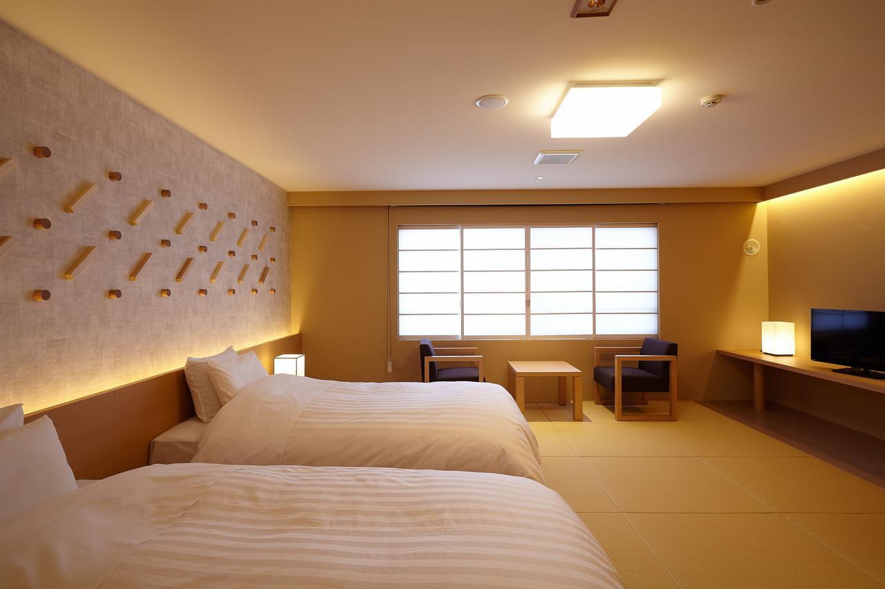 Shintamagawa Onsen Otel Semboku Dış mekan fotoğraf