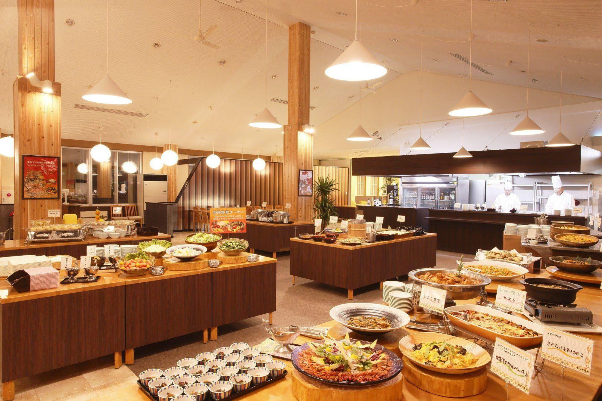 Shintamagawa Onsen Otel Semboku Dış mekan fotoğraf